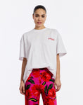Load image into Gallery viewer, Stieglitz World of Stieg T-shirt Wit
