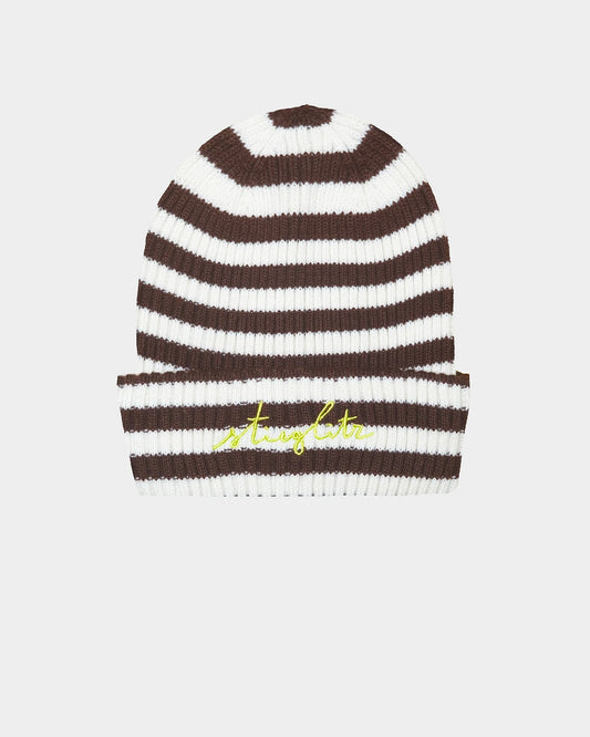 Stieglitz - Gestreepte Beanie