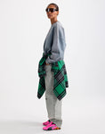 Load image into Gallery viewer, Stieglitz Basic Worn Out Sweater Oversized - Grijs
