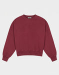 Load image into Gallery viewer, Stieglitz Basic Worn Out Sweater Oversized - Rood

