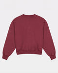 Load image into Gallery viewer, Stieglitz Basic Worn Out Sweater Oversized - Rood
