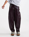 Load image into Gallery viewer, Stieglitz - Draco Fake Croco Balloonfit Broek - Bruin Croco - Valt Normaal
