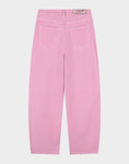 Load image into Gallery viewer, Stieglitz - Mimi Rib Broek - Barrel fit Roze - Valt Groot
