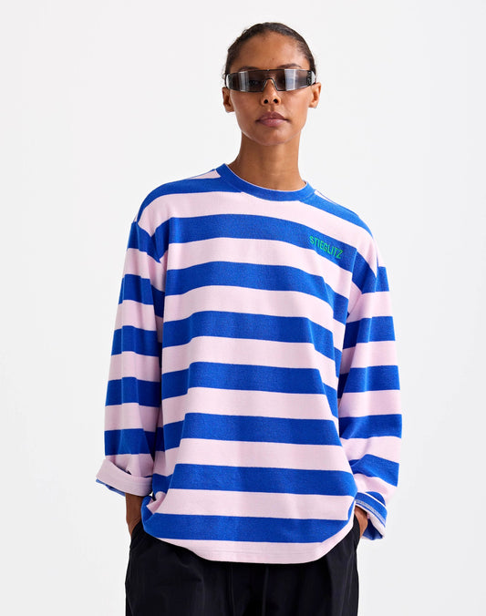 Stieglitz Stina Terry Skate Longsleeve