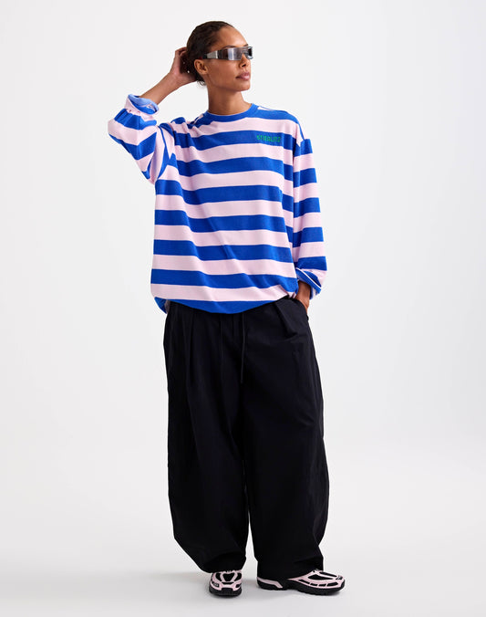Stieglitz Stina Terry Skate Longsleeve