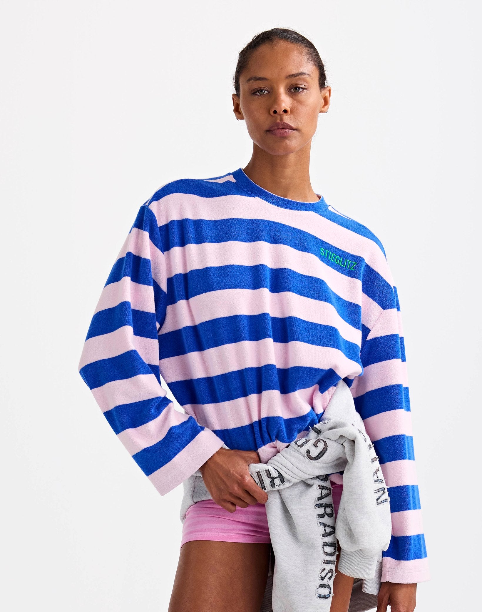 Stieglitz Stina Terry Skate Longsleeve