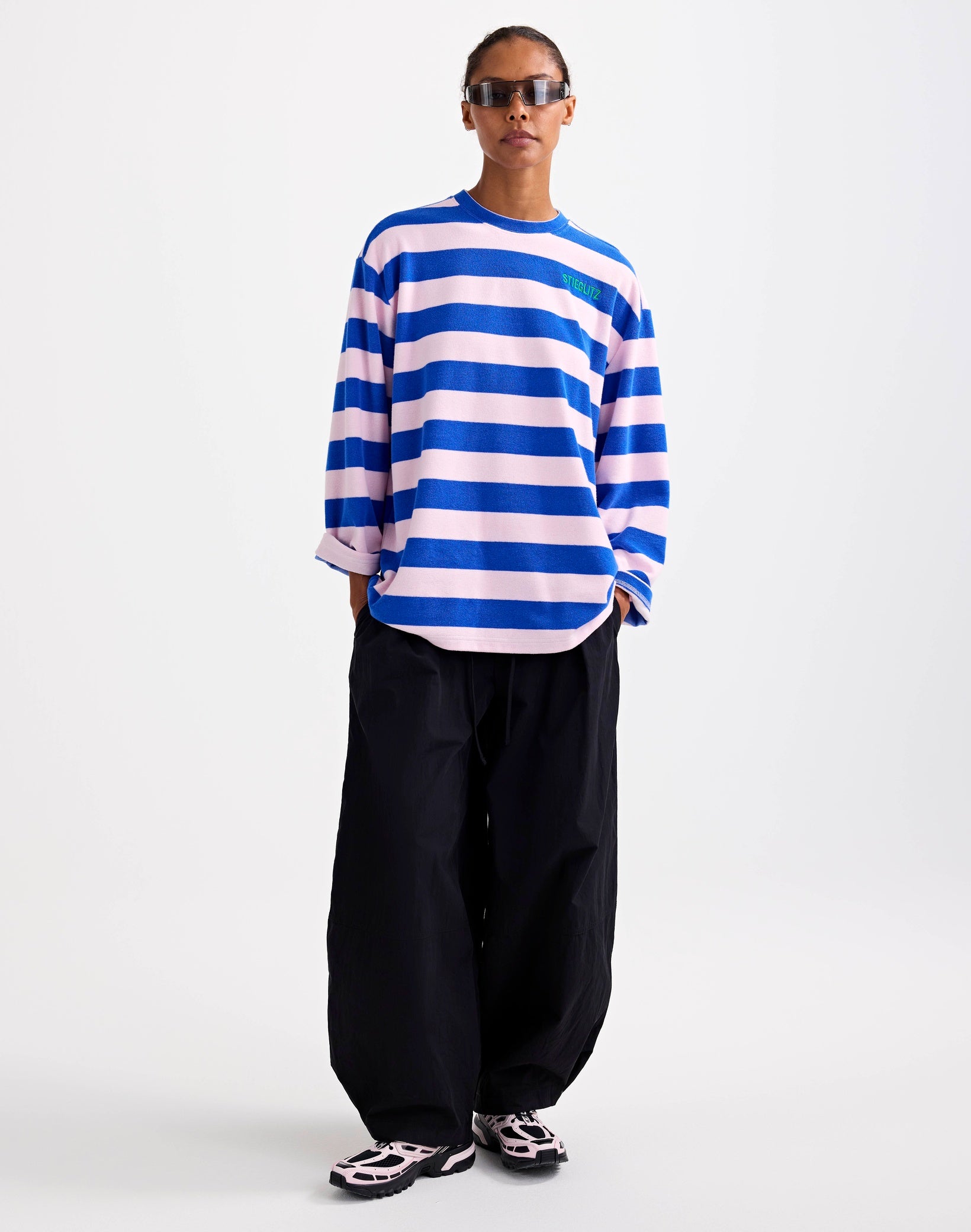 Stieglitz Stina Terry Skate Longsleeve