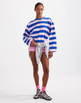Load image into Gallery viewer, Stieglitz Stina Terry Skate Longsleeve
