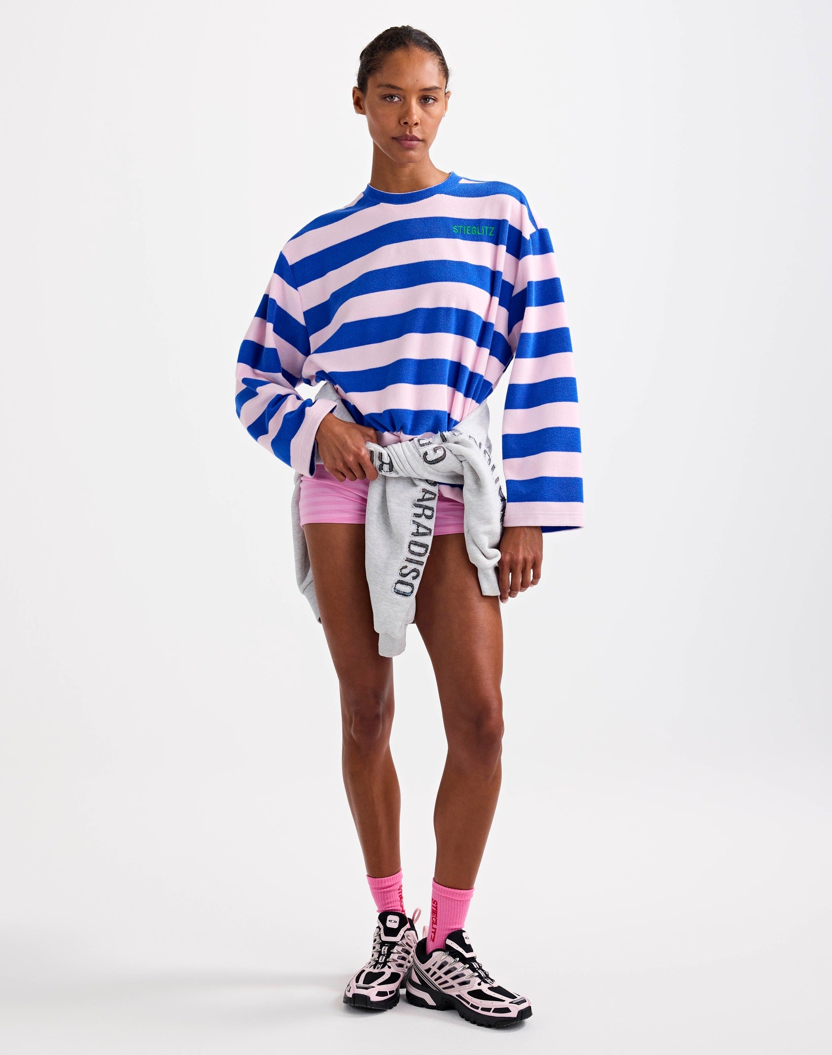 Stieglitz Stina Terry Skate Longsleeve