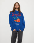 Load image into Gallery viewer, Stieglitz - Vlad Sweater Blue
