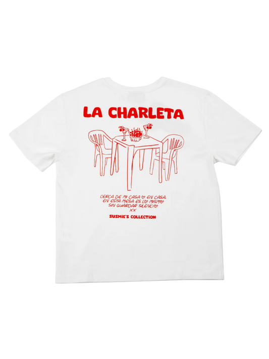 Susmies La Charleta T-shirt