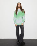 Load image into Gallery viewer, Stieglitz - Mikayla Longsleeve Gestreept
