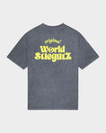 Load image into Gallery viewer, Stieglitz - World of Stieg T-Shirt – Zwart
