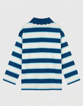 Load image into Gallery viewer, Stieglitz Zenira Polo Wide Longsleeve
