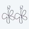 Load image into Gallery viewer, Babs The Label - Bloomed Earrings

