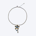 Load image into Gallery viewer, Babs The Label - Blossom Necklace Silver

