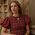 Load image into Gallery viewer, Babs The Label - Blossom Necklace Silver
