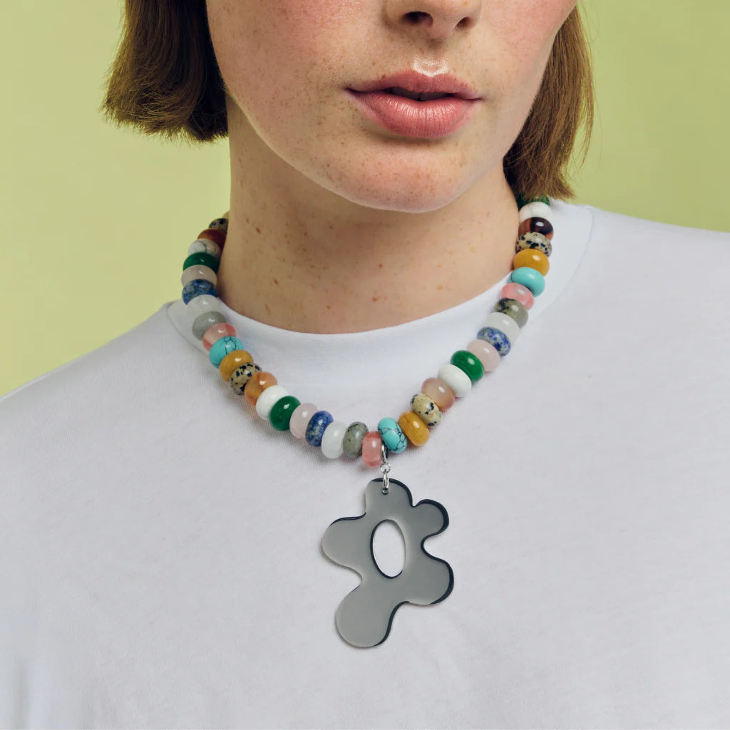 Babs The Label - Bloomed Pendant