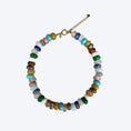 Load image into Gallery viewer, Babs The Label - Natural Stone Necklace
