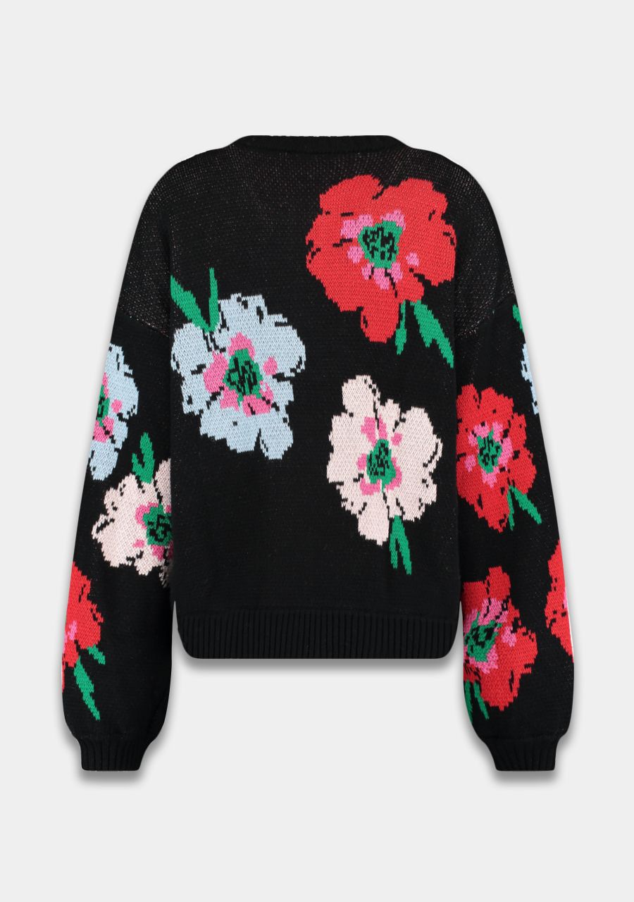 Harper & Yve Jazz Vest Gebloemd