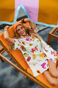 Load image into Gallery viewer, Harper and Yve X Tessa van Montfoort blouse jurk
