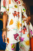 Load image into Gallery viewer, Harper and Yve X Tessa van Montfoort blouse jurk
