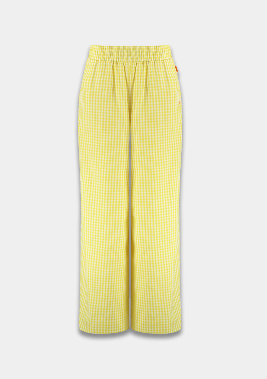 Harper and Yve X Tessa van Montfoort - Charlie broek geel