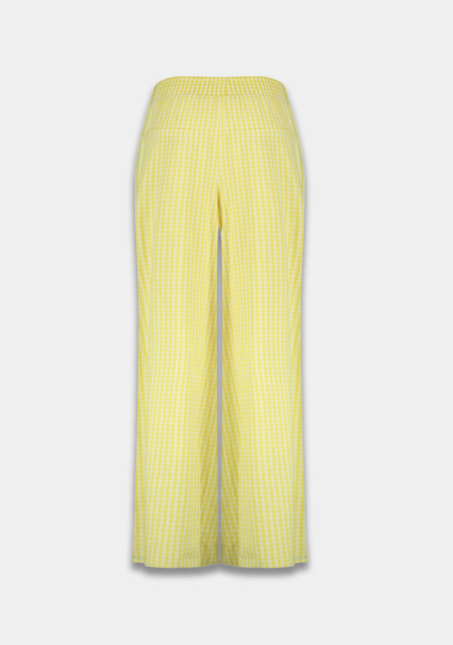 Harper and Yve X Tessa van Montfoort - Charlie broek geel