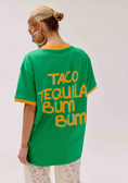 Load image into Gallery viewer, Harper & Yve BumBum T-shirt Groen
