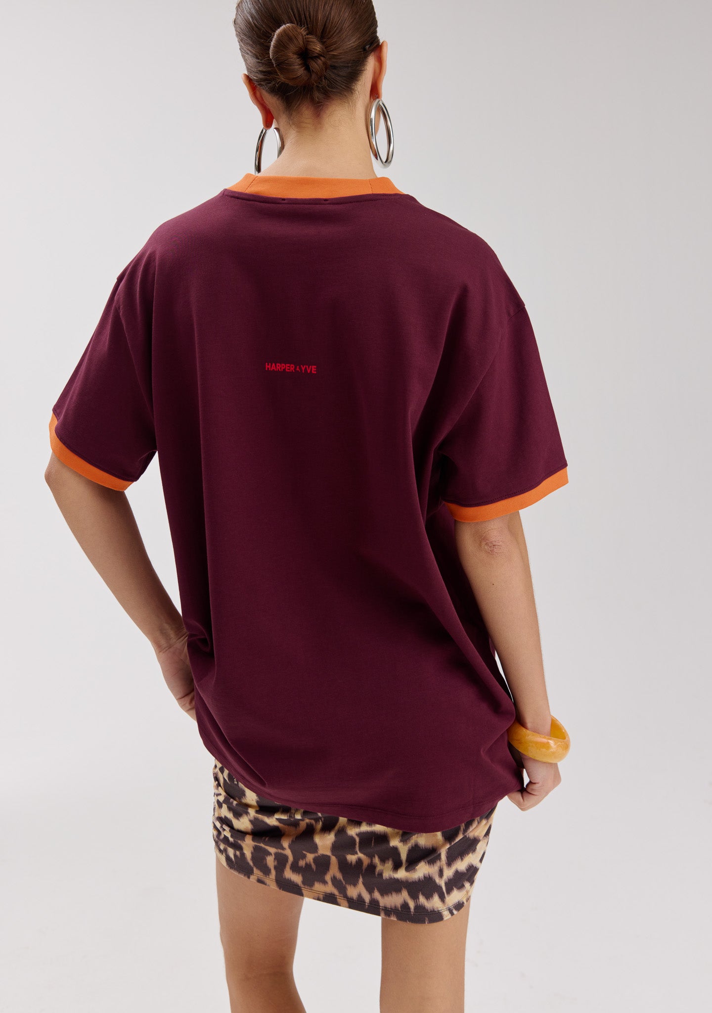 Harper & Yve Club Corazon Tshirt winetasting