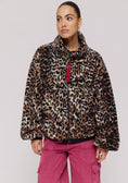 Load image into Gallery viewer, Harper & Yve Dagmar Luipaard Vest
