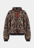 Load image into Gallery viewer, Harper & Yve Dagmar Luipaard Vest
