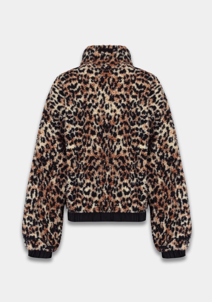 Harper & Yve Dagmar Luipaard Vest