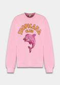 Load image into Gallery viewer, Harper & Yve X Tessa van Montfoort roze trui Dolphin
