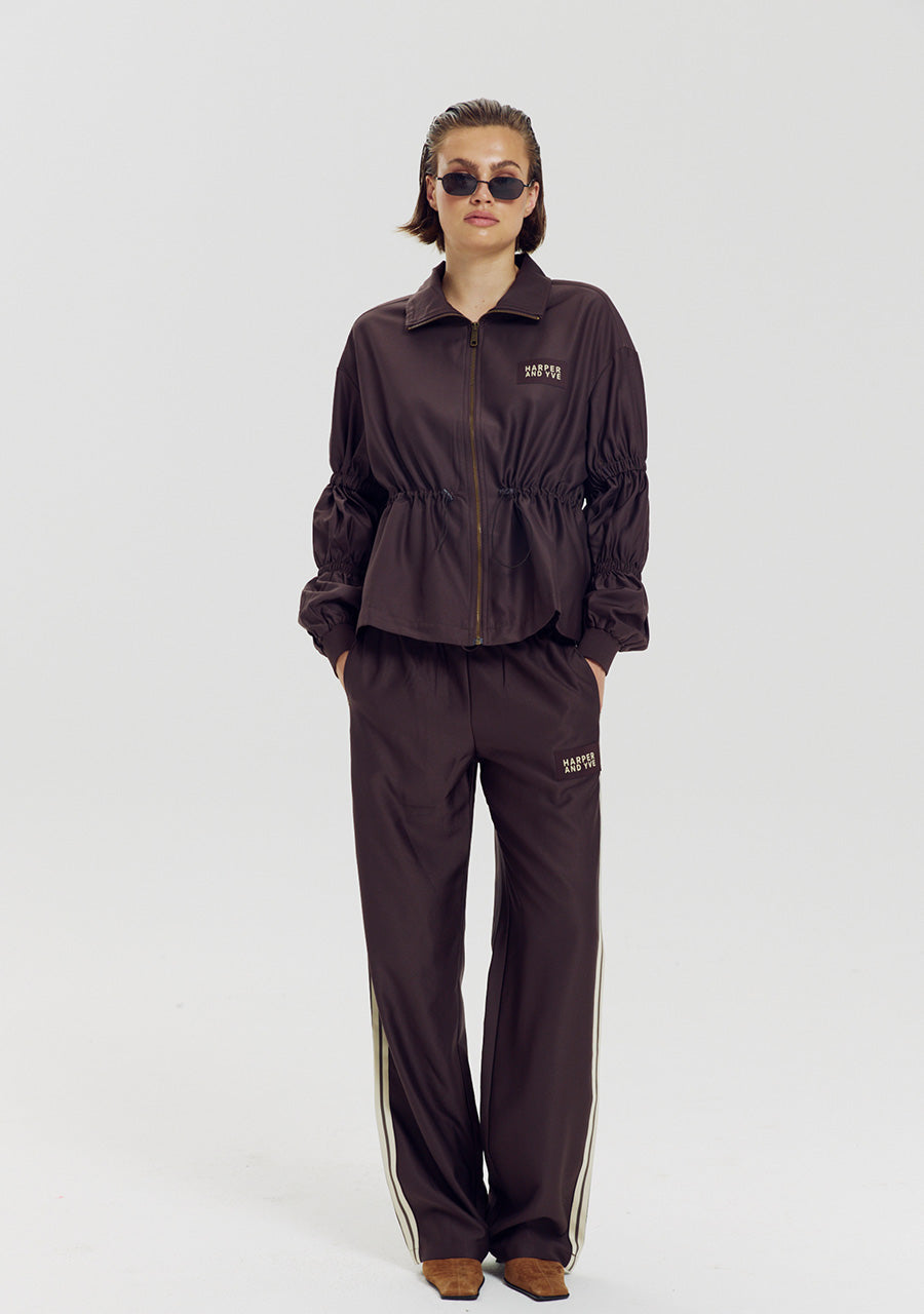 Harper & Yve Hana Trackpants Bruin