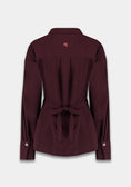 Load image into Gallery viewer, Harper and Yve Helena Blouse dark fudge
