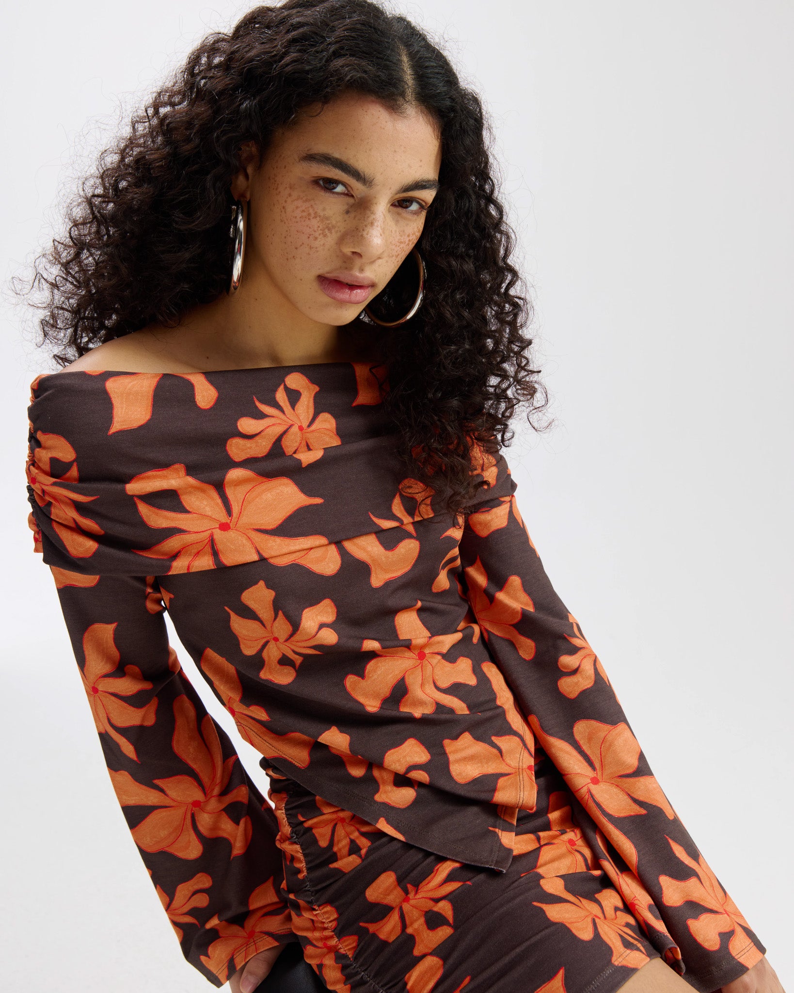 Harper and Yve Jesse Longsleeve Assymetrisch