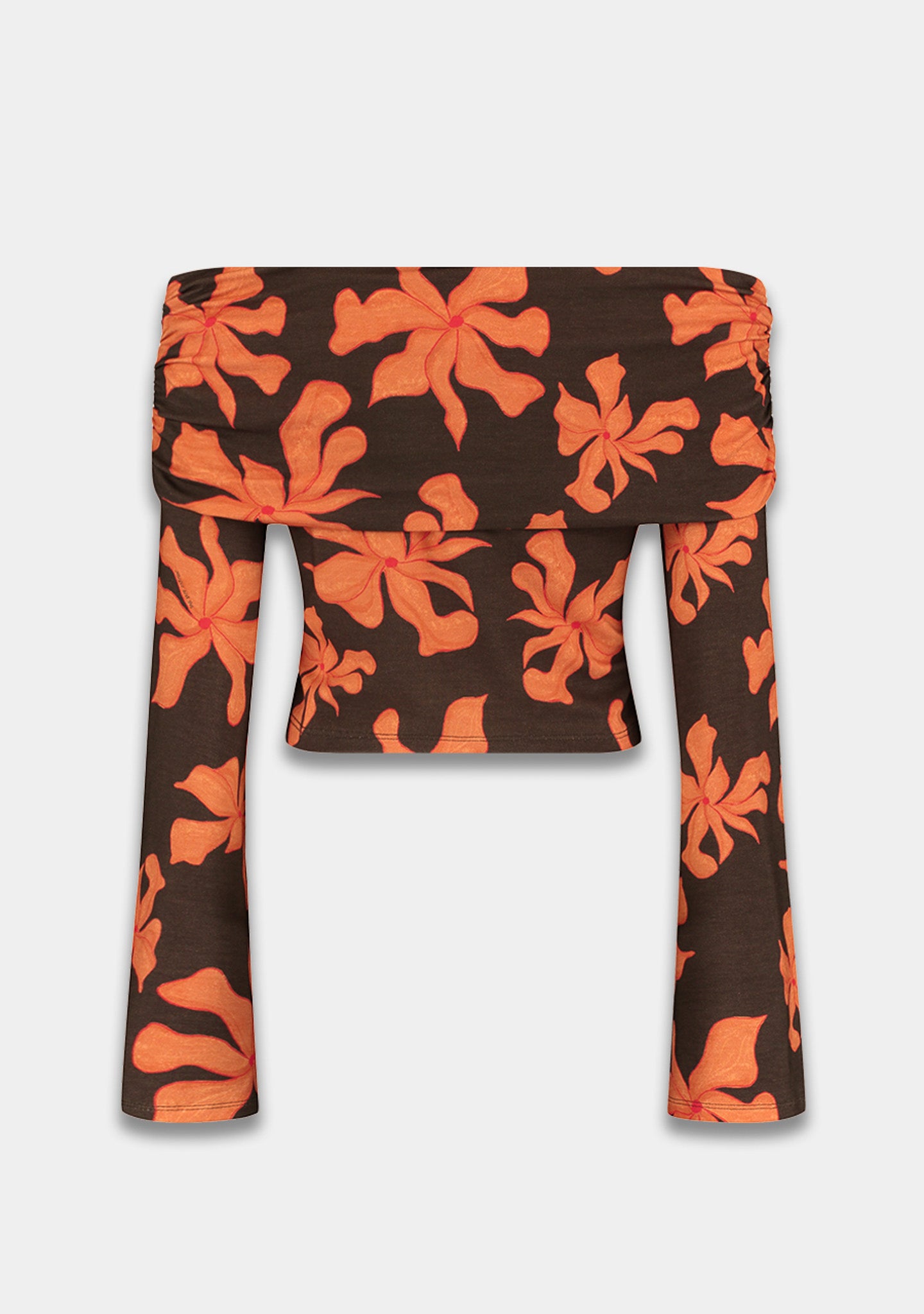 Harper and Yve Jesse Longsleeve Assymetrisch