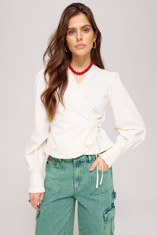 Harper and Yve Coby Blouse