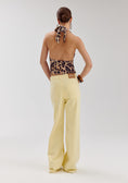 Load image into Gallery viewer, Harper & Yve Mayra Gele glitterbroek
