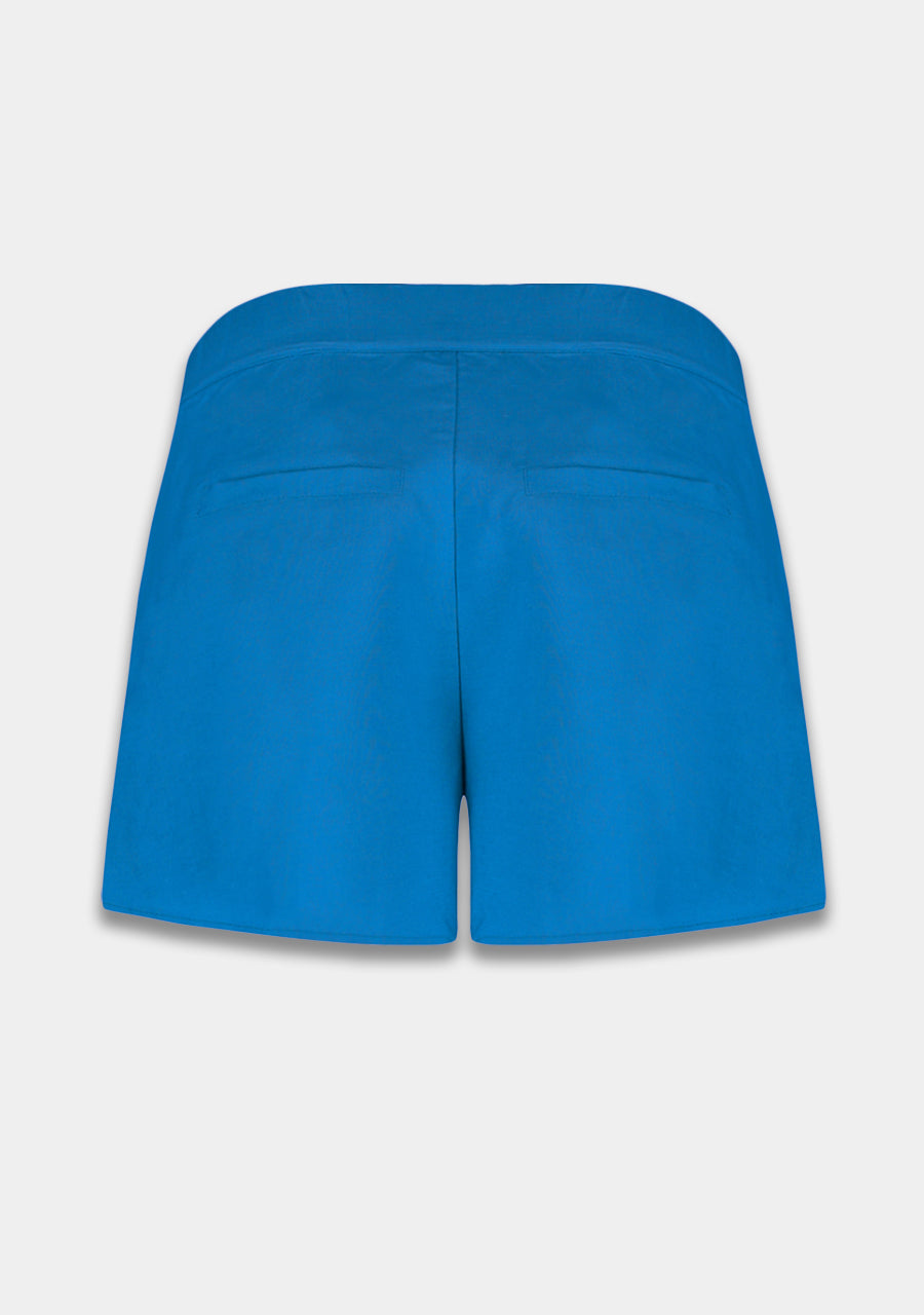 Harper & Yve Lacy short blauw