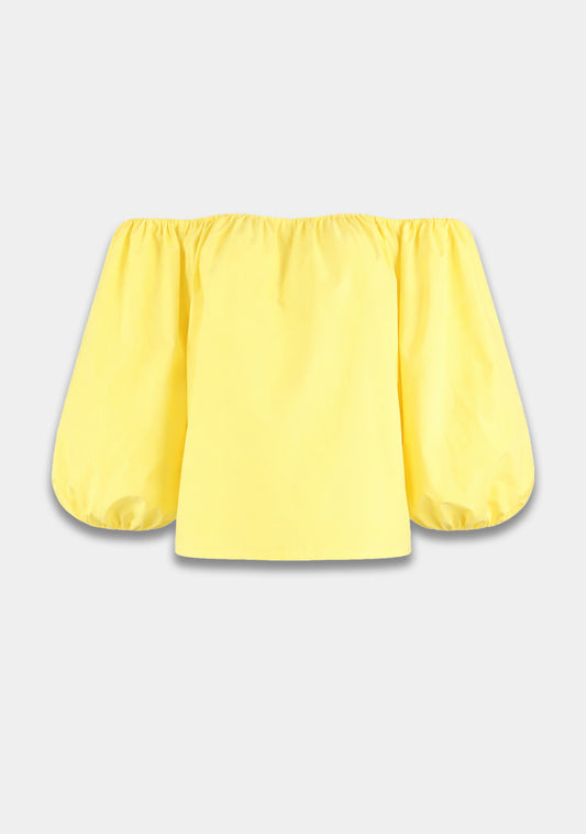 Harper & Yve Lauren Off Shoulder Top Treasure Glow