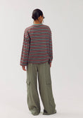 Load image into Gallery viewer, Harper & Yve Lenne Cargo Muted Moss
