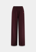 Load image into Gallery viewer, Harper and Yve - Meike broek wide leg dark fudge
