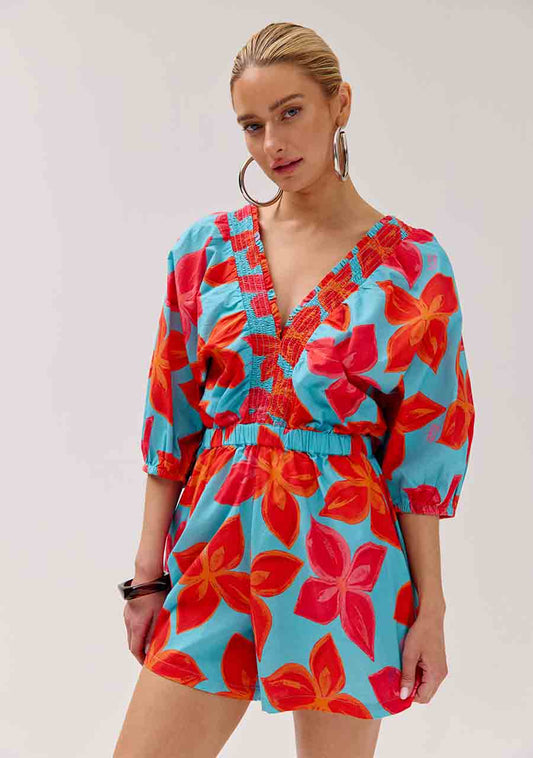 Harper and Yve Melly Jumpsuit Fragile Flower