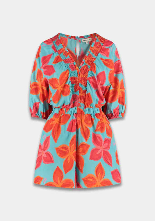 Harper and Yve Melly Jumpsuit Fragile Flower