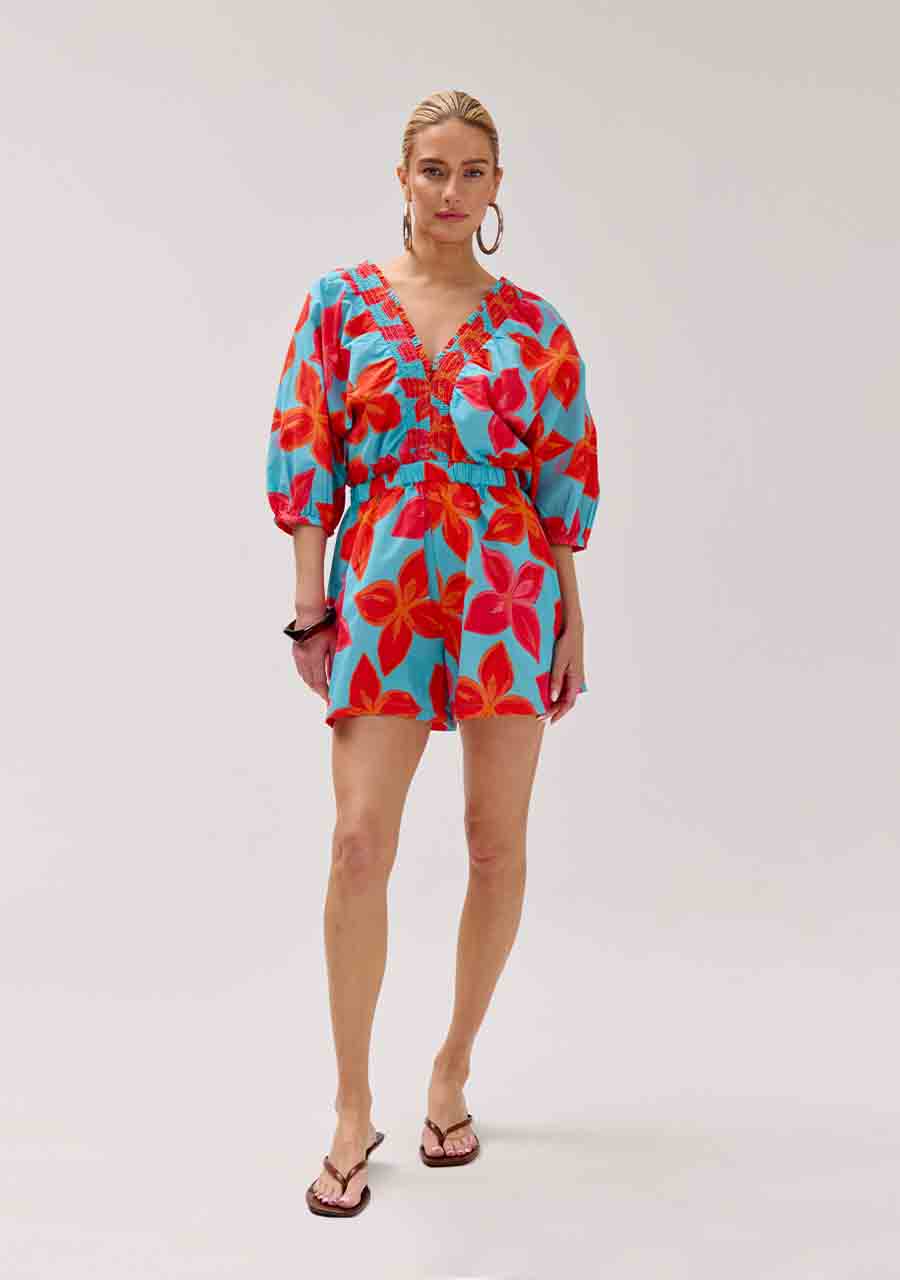 Harper and Yve Melly Jumpsuit Fragile Flower