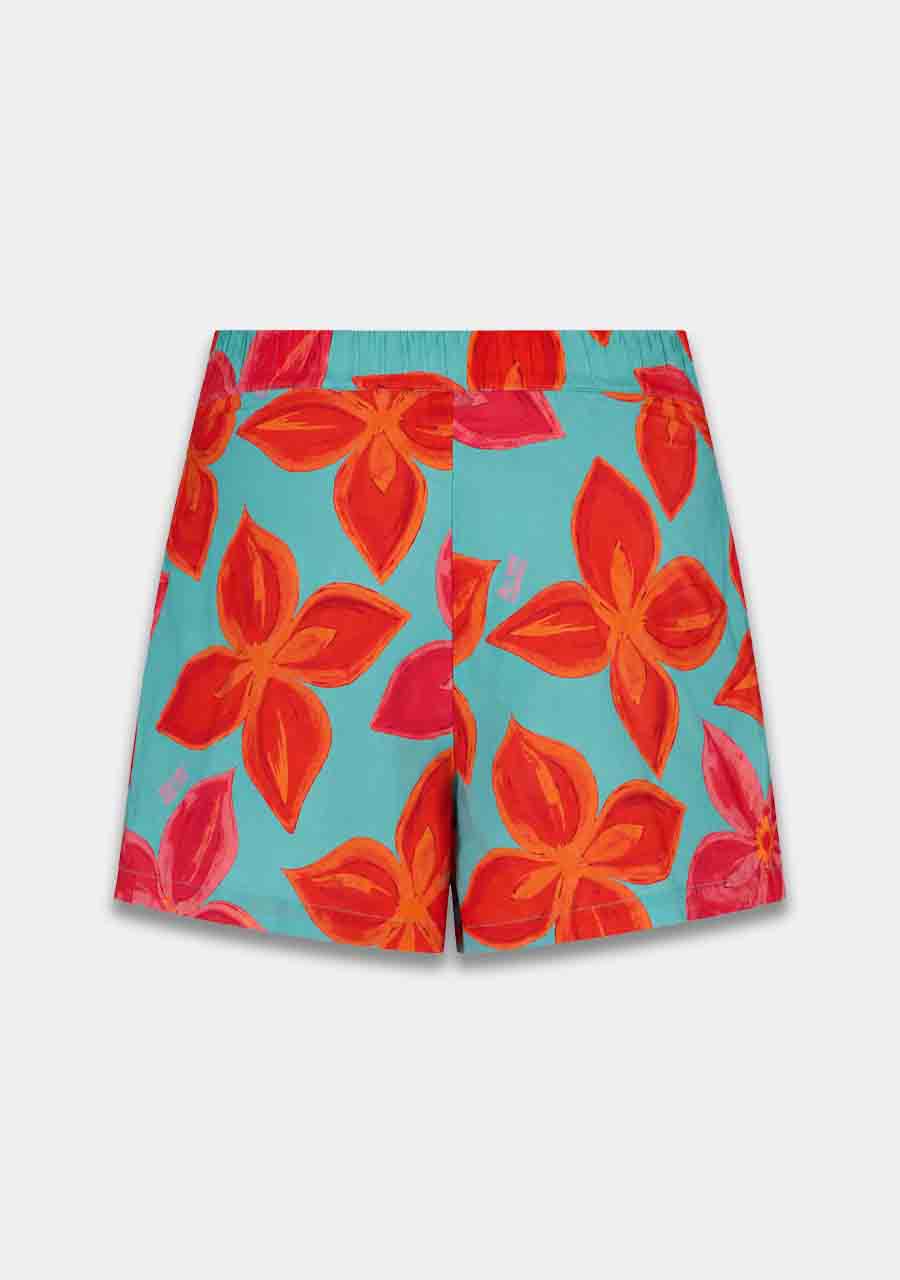 Harper and Yve Mila Short - Fragile Flower