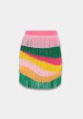 Load image into Gallery viewer, Harper and Yve X Tessa van Montfoort - Olivia skirt multi colour
