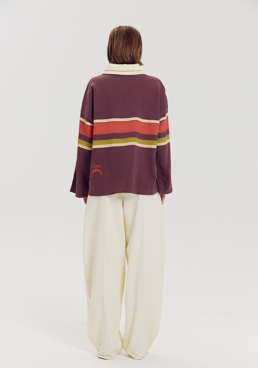Harper & Yve Pollie Longsleeve Huckleberry